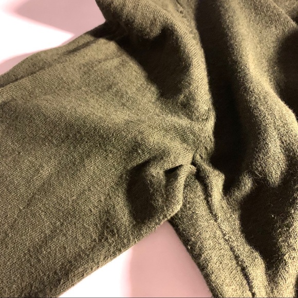 LOGO Lori Goldstein Cashmere Blend Tunic Sweater - Picture 7 of 7